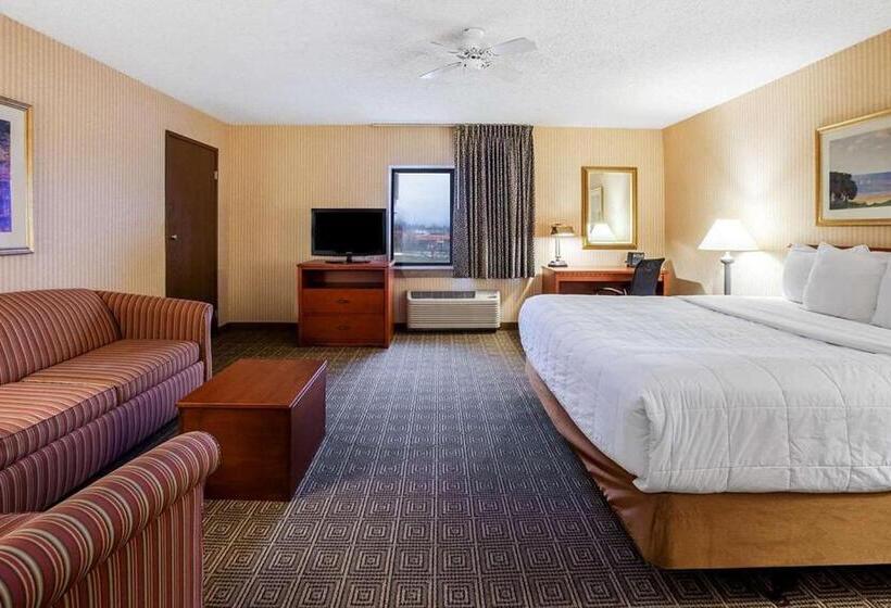 Апартаменты 1 Спальня, La Quinta Inn By Wyndham Detroit Southgate