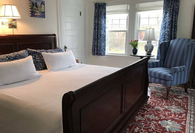 Номер Стандарт, The Belmont Inn