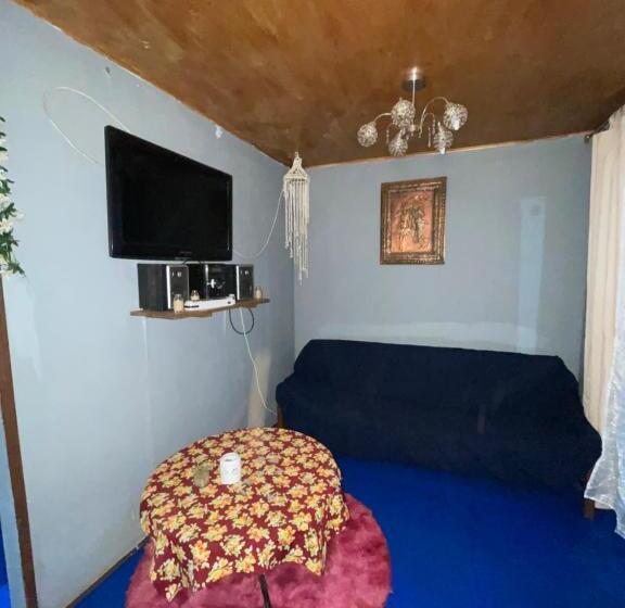 Quarto Estandar Individual Banheiro Compartilhado, Pua Vaenga