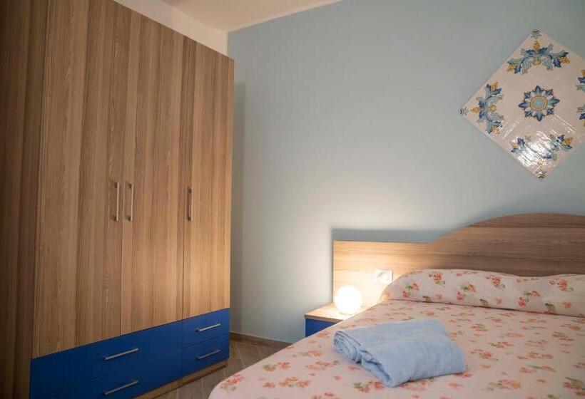 Четырехместный Номер Стандарт, B&b La Rosa Dei Venti