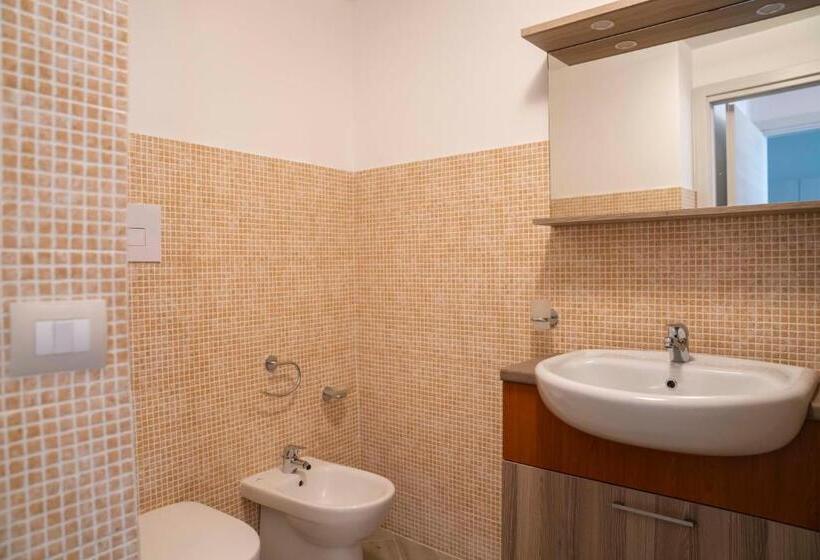 Четырехместный Номер Стандарт, B&b La Rosa Dei Venti