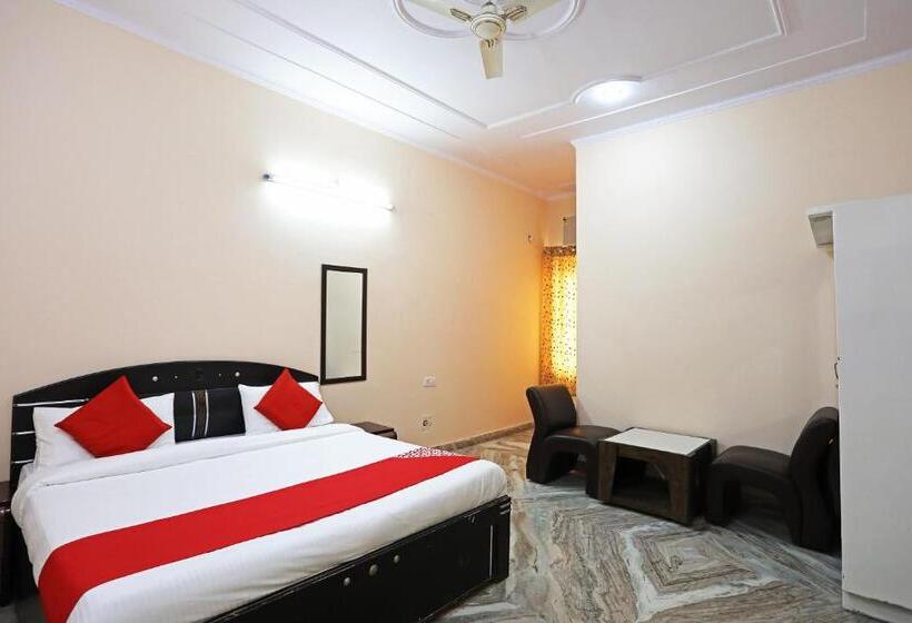 חדר קלאסי לשלושה, Oyo 48502 Shree Krishna Resort