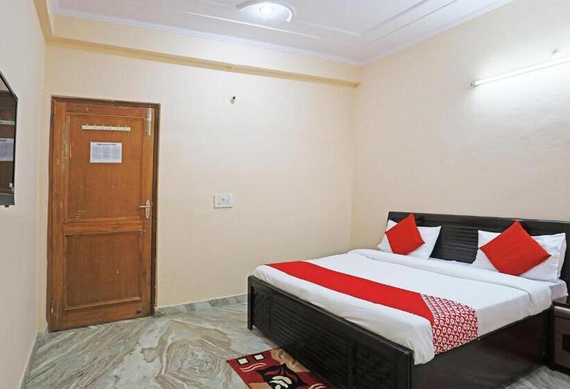 חדר קלאסי לשלושה, Oyo 48502 Shree Krishna Resort