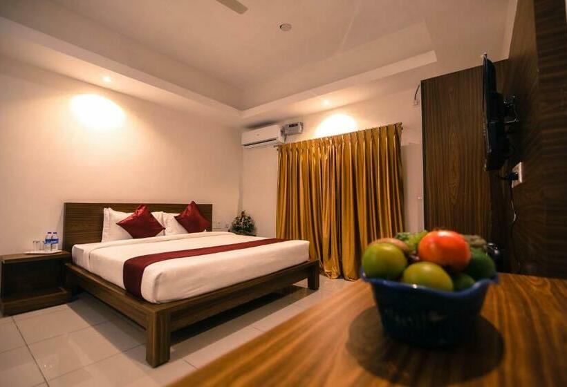 豪华房间, Hm Resort