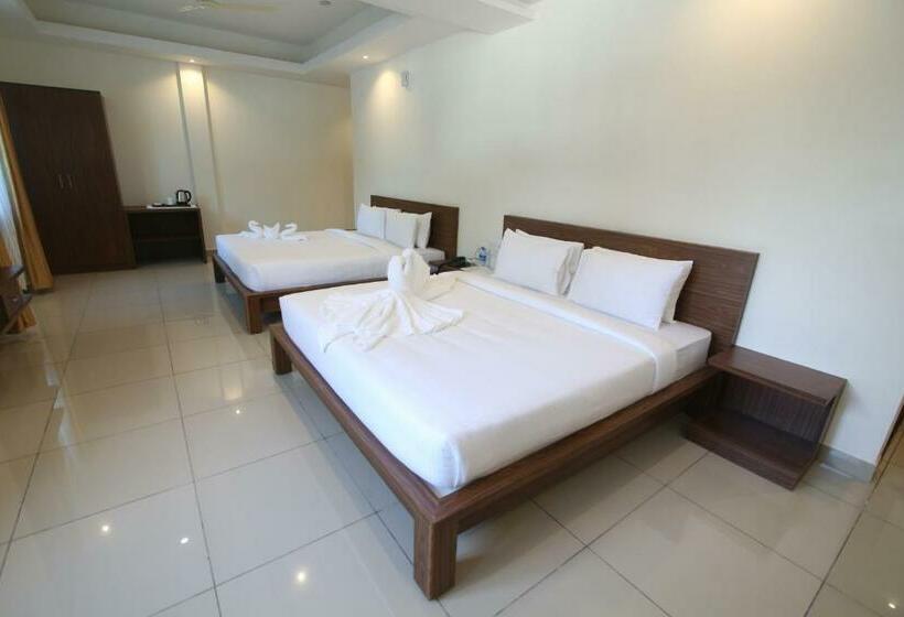 豪华房间, Hm Resort