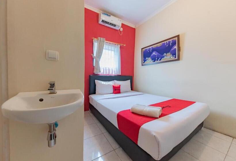 Номер Стандарт, Reddoorz Syariah At Sudirman Street Garut