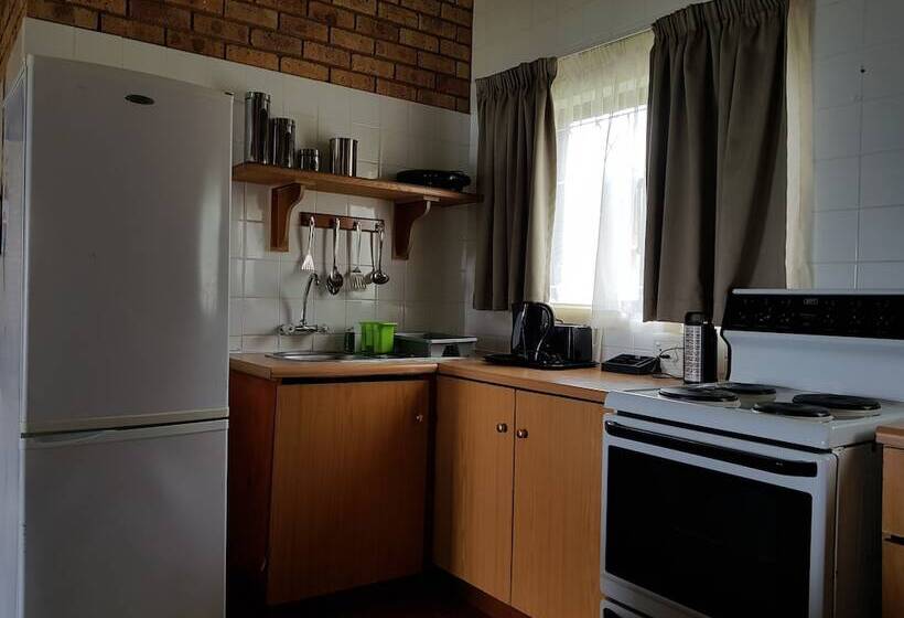 Шале Superior 1 Спальня, Port Edward Holiday Resort