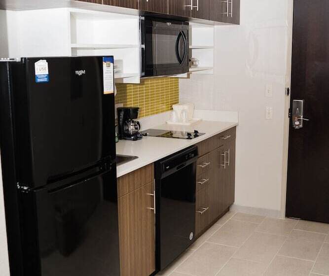 스위트, Mainstay Suites