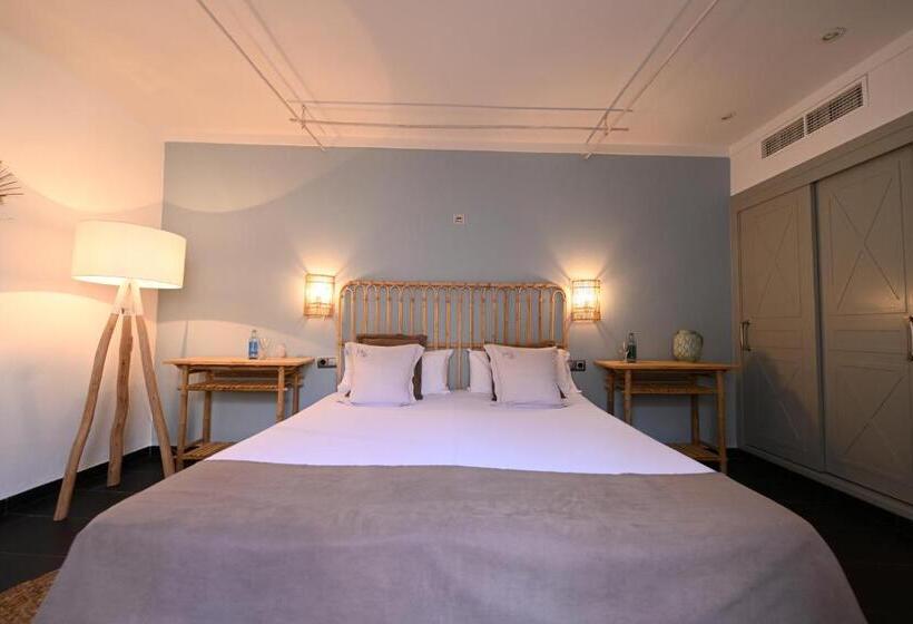 Номер Deluxe, Stadthotel Santanyi