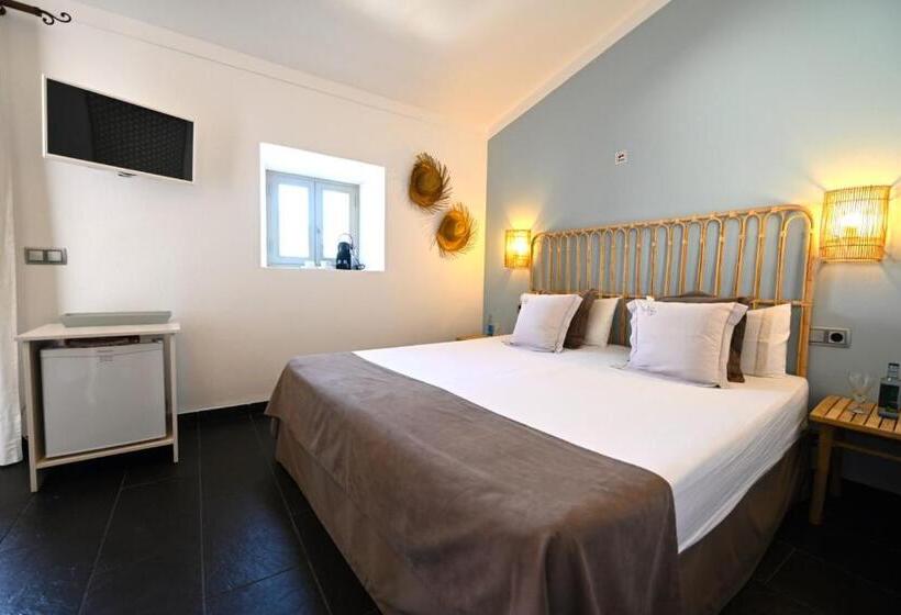 Номер Стандарт с Террасой, Stadthotel Santanyi