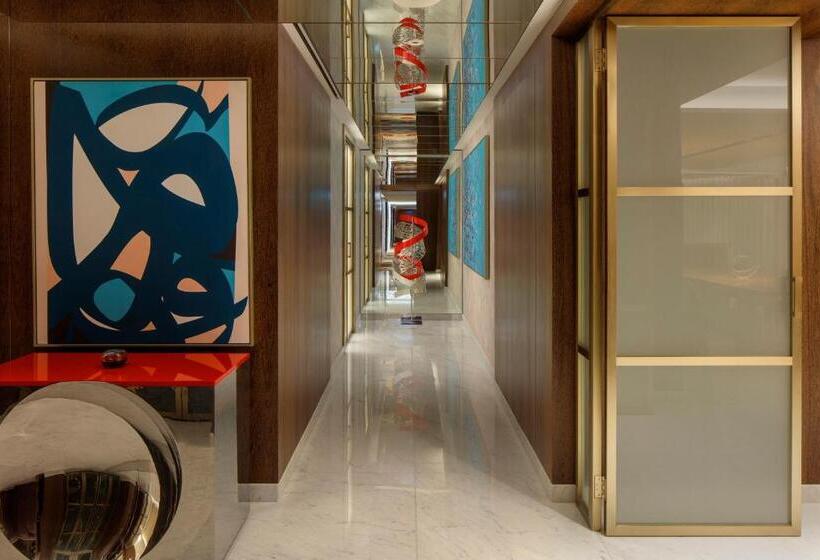 Люкс Real 2 Спальни, Andaz Dubai The Palm