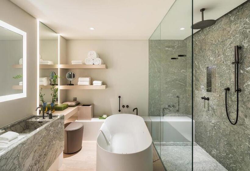 سوئیت با تخت بزرگ, Andaz Seoul Gangnam, By Hyatt
