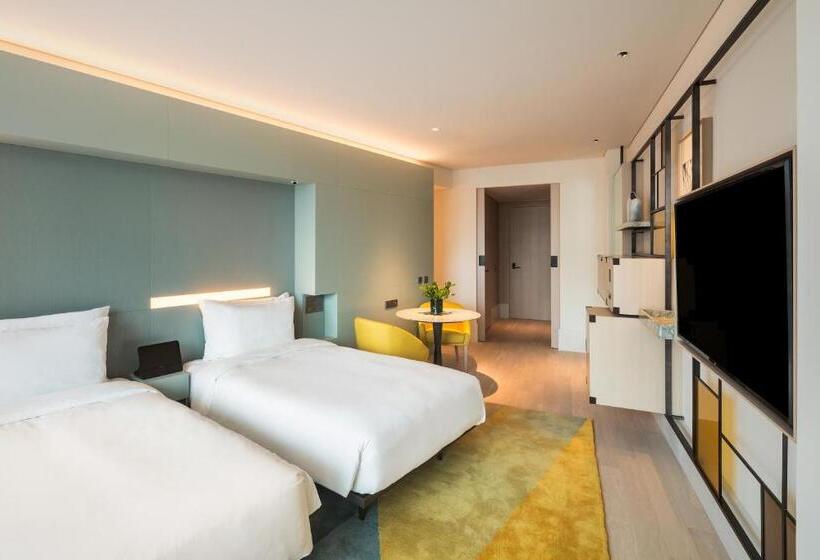 اتاق لوکس, Andaz Seoul Gangnam, By Hyatt