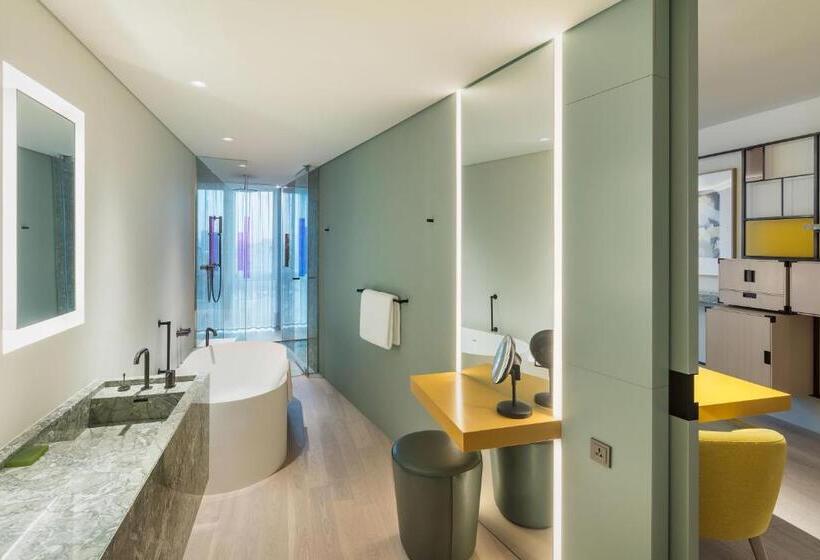 اتاق لوکس, Andaz Seoul Gangnam, By Hyatt