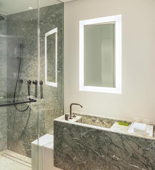 اتاق استاندارد با تخت بزرگ, Andaz Seoul Gangnam, By Hyatt