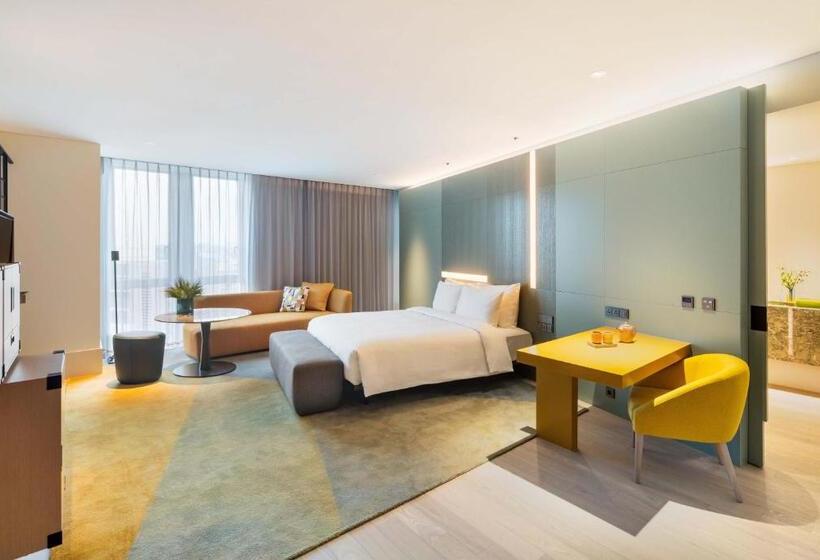اتاق پرمیوم, Andaz Seoul Gangnam, By Hyatt