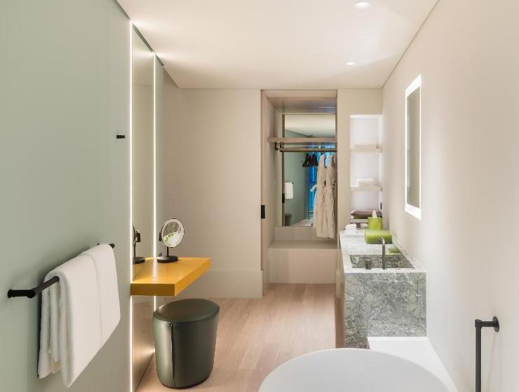 اتاق پرمیوم, Andaz Seoul Gangnam, By Hyatt