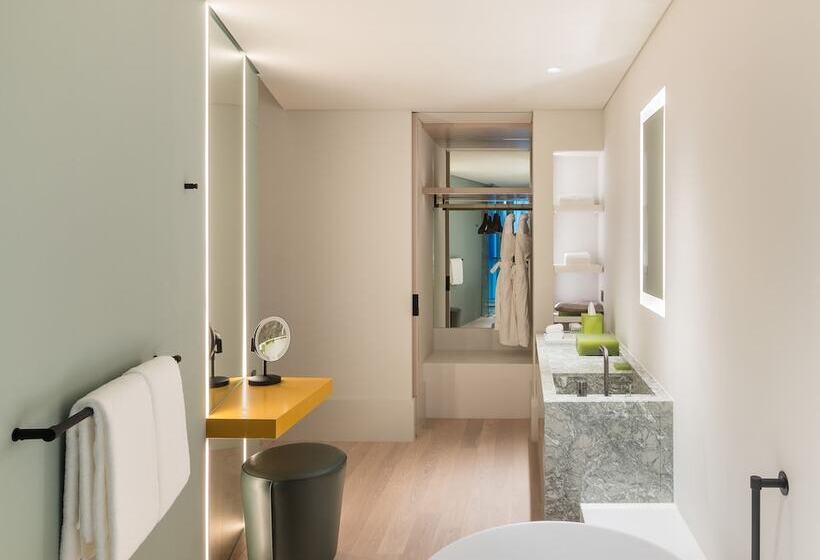 اتاق لوکس, Andaz Seoul Gangnam, By Hyatt
