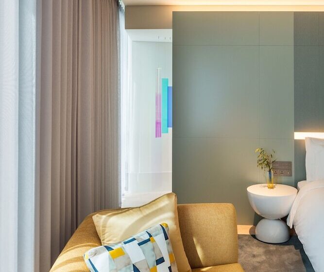 اتاق لوکس, Andaz Seoul Gangnam, By Hyatt