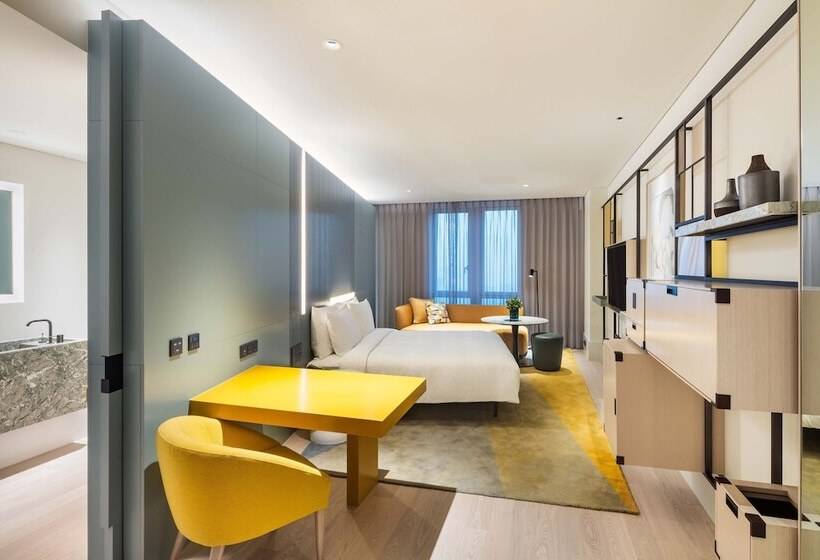 اتاق لوکس, Andaz Seoul Gangnam, By Hyatt