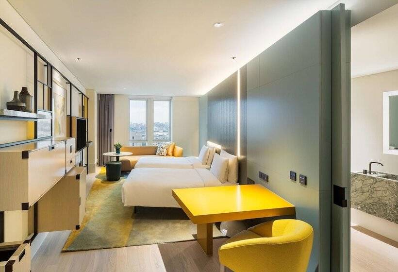 اتاق لوکس, Andaz Seoul Gangnam, By Hyatt