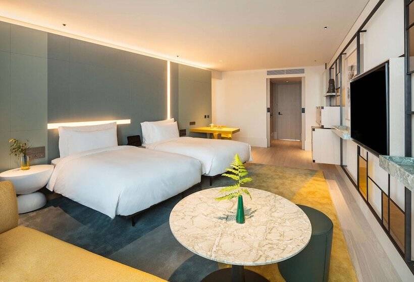 اتاق پرمیوم, Andaz Seoul Gangnam, By Hyatt