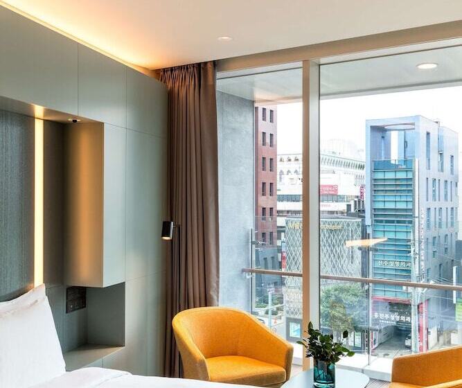 اتاق استاندارد, Andaz Seoul Gangnam, By Hyatt