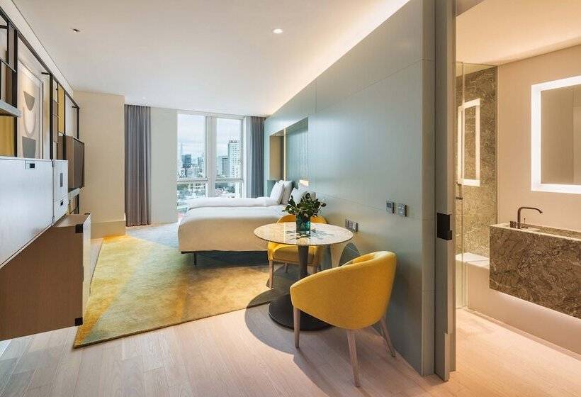 اتاق استاندارد, Andaz Seoul Gangnam, By Hyatt