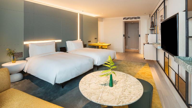 اتاق پرمیوم, Andaz Seoul Gangnam, By Hyatt
