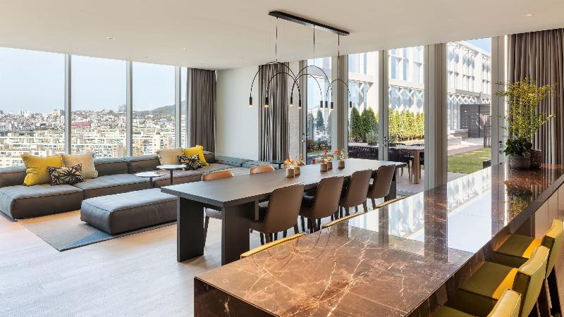 سوئیت با تخت بزرگ, Andaz Seoul Gangnam, By Hyatt
