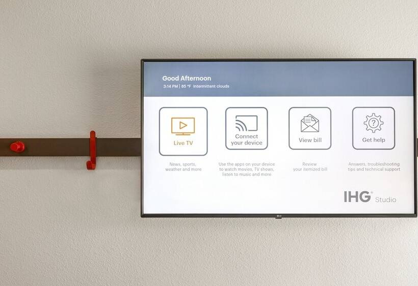 标准间, Avid Hotels   Oklahoma City   Yukon, An Ihg