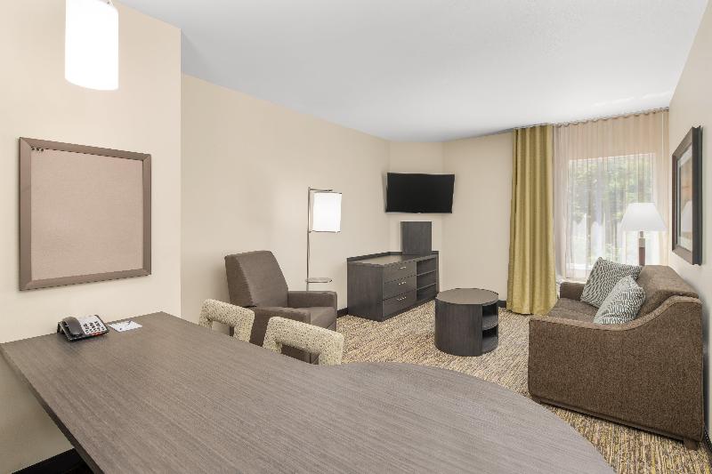 Люкс Кровать Кинг, Candlewood Suites   Newnan   Atlanta Sw, An Ihg