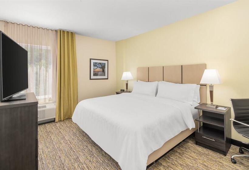 Люкс Адаптированный для Инвалидов, Candlewood Suites   Newnan   Atlanta Sw, An Ihg