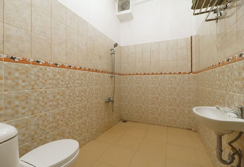 Номер Стандарт, Reddoorz Plus @ Hotel Sempurna Watervang Lubuk Linggau