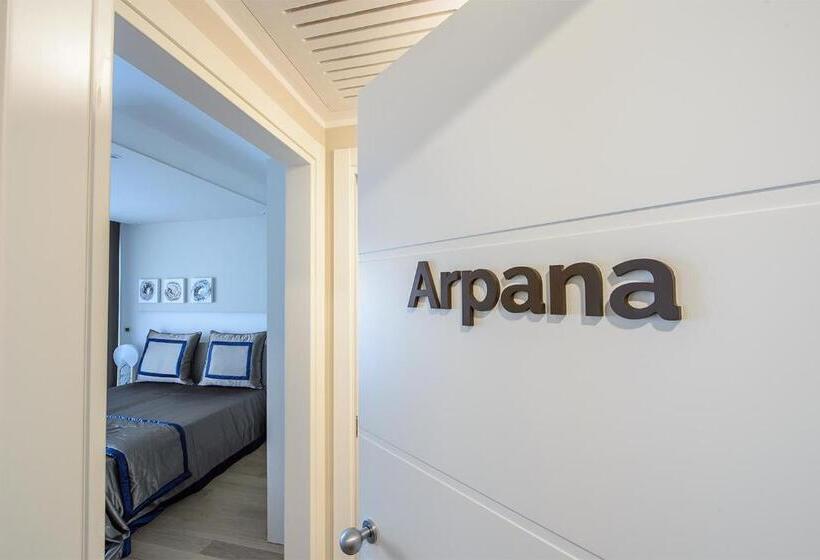 اتاق استاندارد با بالکن, B&b Quarto Novo Suite