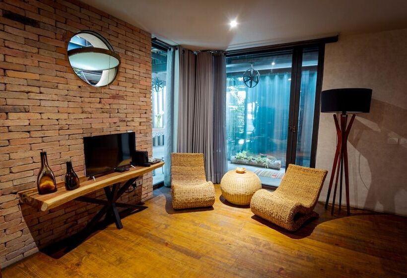 سوییت سوپریور, Mubu Hotel Boutique
