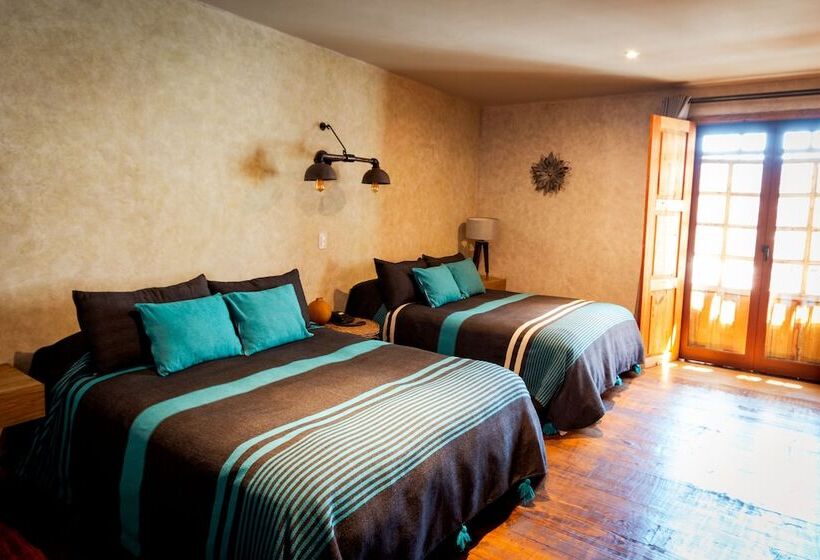 سوییت لوکس, Mubu Hotel Boutique