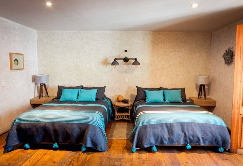 سوییت لوکس, Mubu Hotel Boutique