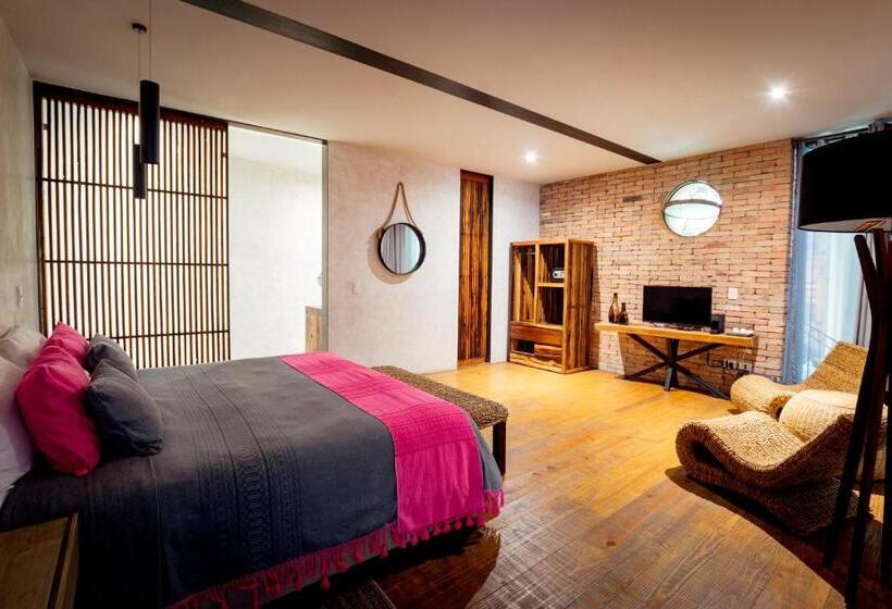 سوییت سوپریور, Mubu Hotel Boutique