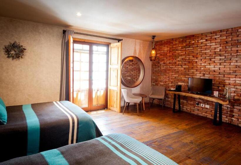 سوییت لوکس, Mubu Hotel Boutique