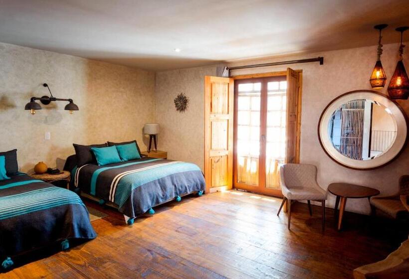 سوییت لوکس, Mubu Hotel Boutique