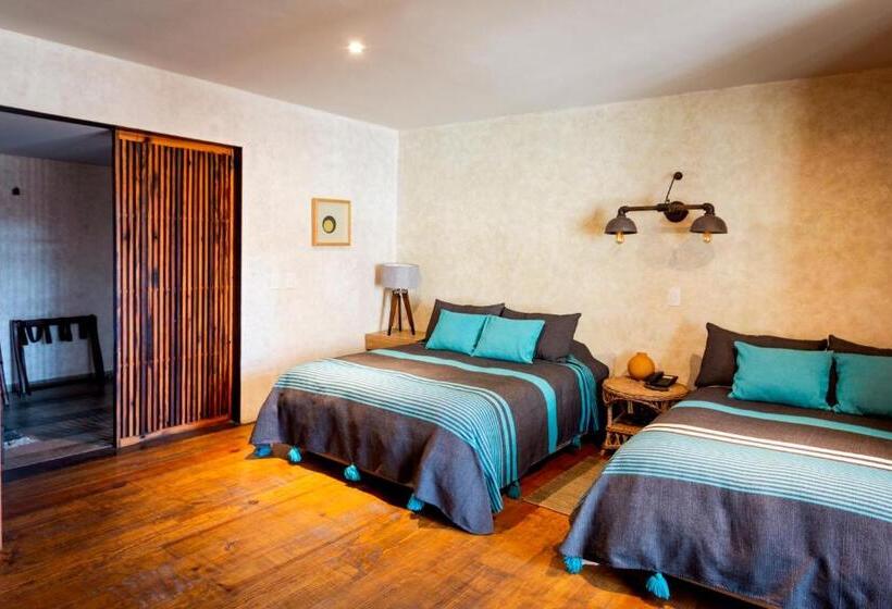 سوییت لوکس, Mubu Hotel Boutique