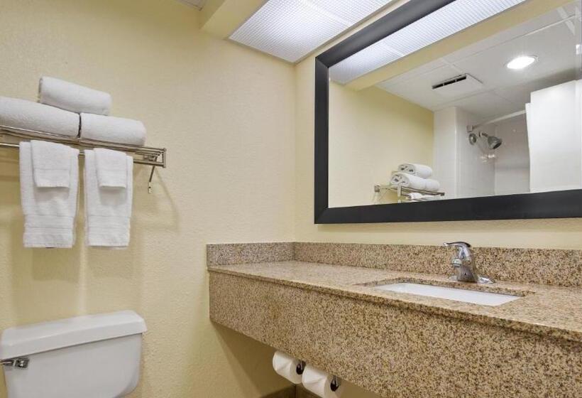 Стандартный Номер Кровать Кинг, Best Western Gateway To The Keys   Florida City, Homestead, Everglades