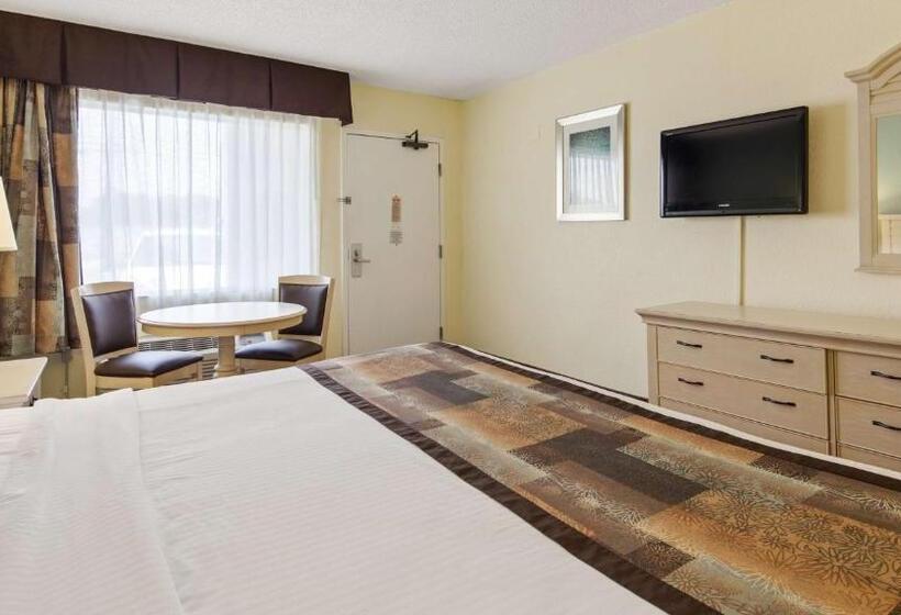 Стандартный Номер Кровать Кинг, Best Western Gateway To The Keys   Florida City, Homestead, Everglades
