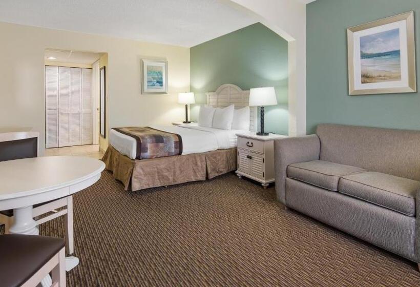 Номер Стандарт Вид на Бассейн, Best Western Gateway To The Keys   Florida City, Homestead, Everglades
