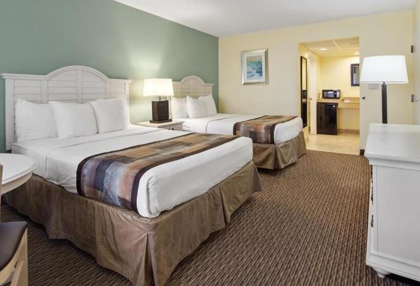 Номер Стандарт Вид на Бассейн, Best Western Gateway To The Keys   Florida City, Homestead, Everglades