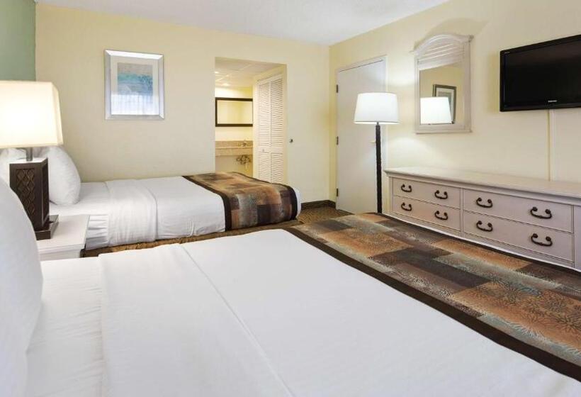 标准间带游泳池, Best Western Gateway To The Keys   Florida City, Homestead, Everglades