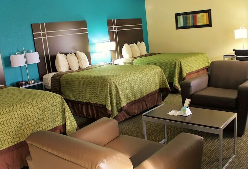 Номер Стандарт, Best Western Inn Of Nacogdoches
