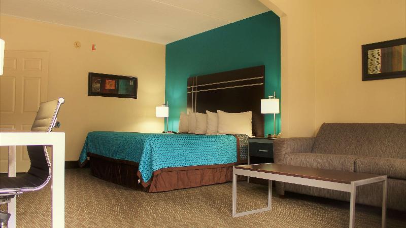 Стандартный Номер Кровать Кинг, Best Western Inn Of Nacogdoches