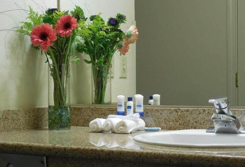 스위트, Best Western John Jay Inn